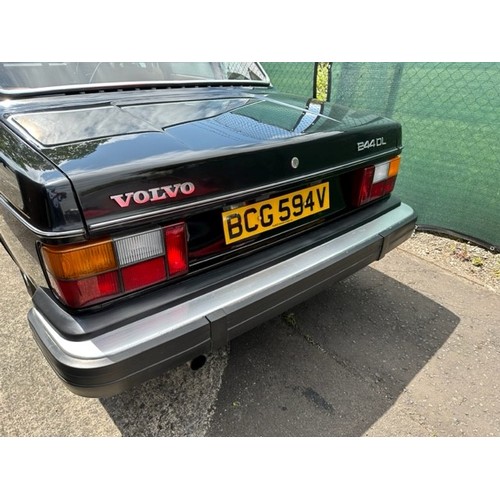 35 - 1980 Volvo 244 DL
Being sold without reserve
Registration number BCG 594V
Chassis number 0561231
Eng... 