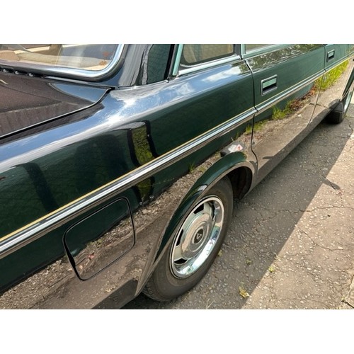 35 - 1980 Volvo 244 DL
Being sold without reserve
Registration number BCG 594V
Chassis number 0561231
Eng... 