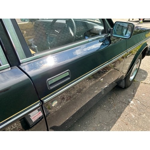 35 - 1980 Volvo 244 DL
Being sold without reserve
Registration number BCG 594V
Chassis number 0561231
Eng... 