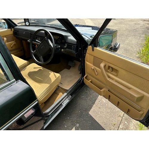 35 - 1980 Volvo 244 DL
Being sold without reserve
Registration number BCG 594V
Chassis number 0561231
Eng... 