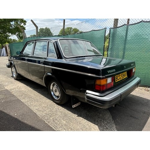35 - 1980 Volvo 244 DL
Being sold without reserve
Registration number BCG 594V
Chassis number 0561231
Eng... 