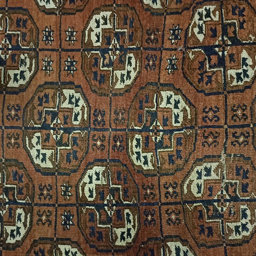 816 - A Turkomon rug, 175 x 123 cm