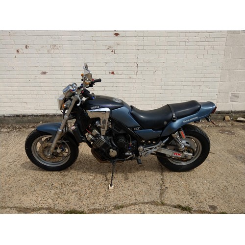 Yamaha fzx 750 on sale for sale