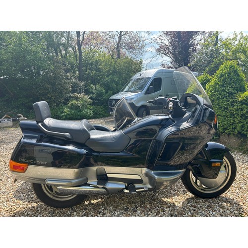 1995 honda online pacific coast