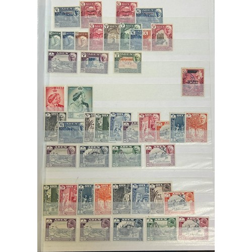 12 - Egypt - 1866-1940s, a fine used collection in an album in a high degree of completion with several s... 