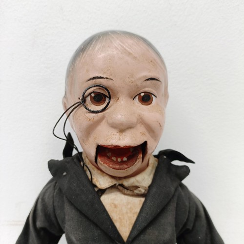 461 - A Reliable Toys Company Kenny Tok ventriloquist dummy, 40 cm high