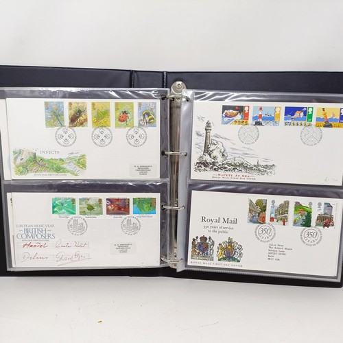 37 - An extensive collection of first day covers, 1937 coronation, up to 2022, including Regional Definit... 