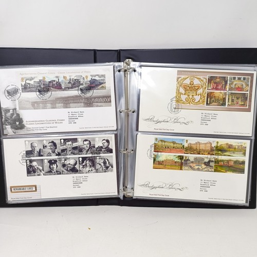 37 - An extensive collection of first day covers, 1937 coronation, up to 2022, including Regional Definit... 