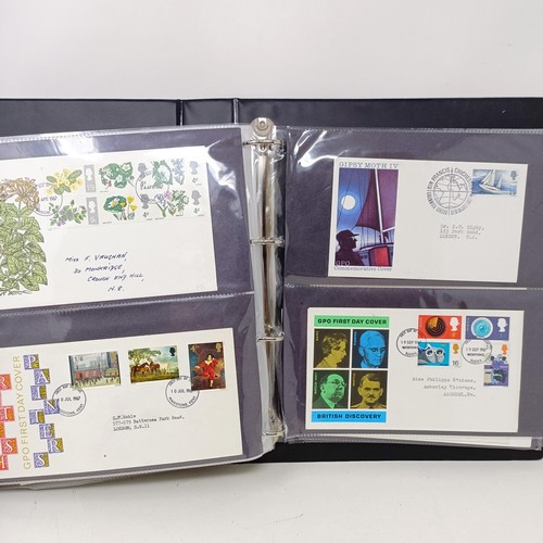 37 - An extensive collection of first day covers, 1937 coronation, up to 2022, including Regional Definit... 