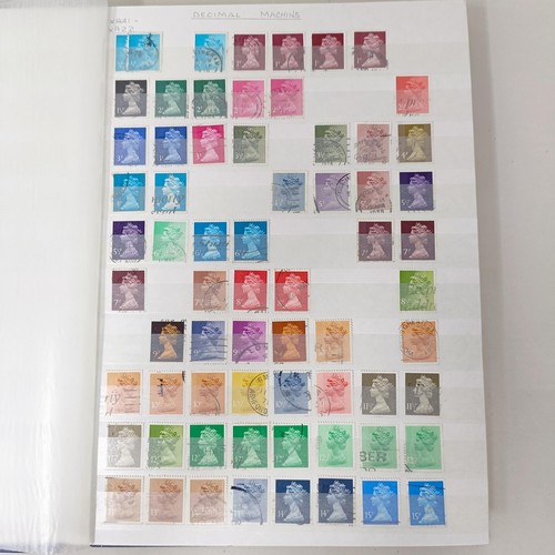 55 - Two albums of silk issue first day covers, no 101-109, London 2012 Olympic Gold Medal Winners first ... 