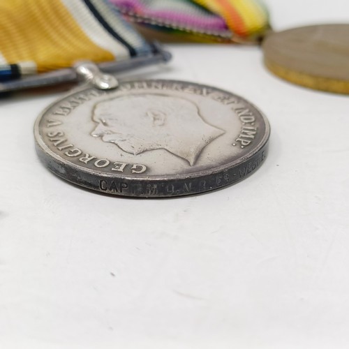 251 - A group of four medals, comprising a Queen's South Africa Medal, with Belmont, Modder River, Relief ... 