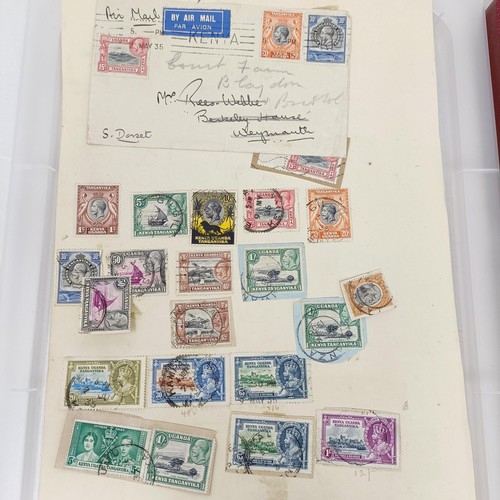 254 - *** Regretfully withdrawn *** A Brilliant Star of Zanzibar, boxed, by family repute presented to Wil... 