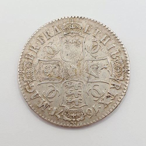 97 - A Charles II half crown, 1671