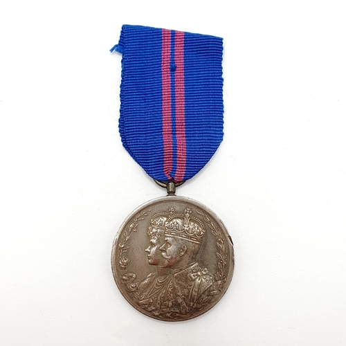 175 - A Dehli Durbar 1911 Medal