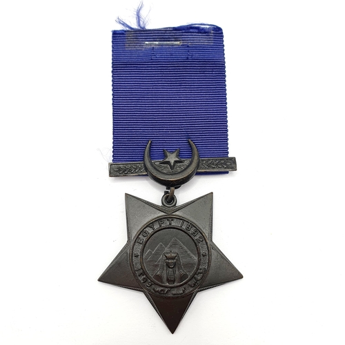 177 - A Khedives Star Medal