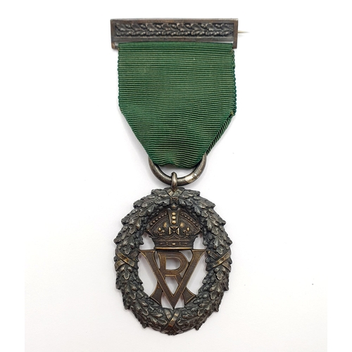 260 - A Victoria Volunteer Officers Decoration