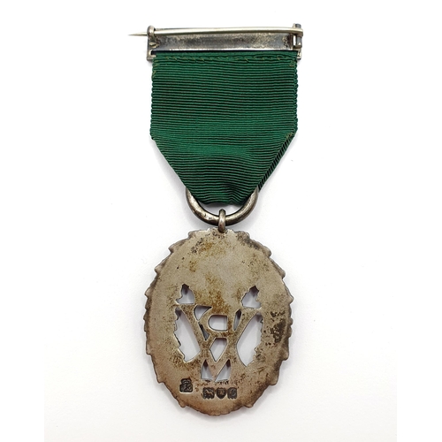 260 - A Victoria Volunteer Officers Decoration