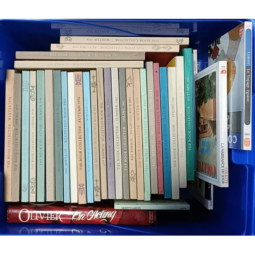 336A - A large group of assorted books (18 boxes)