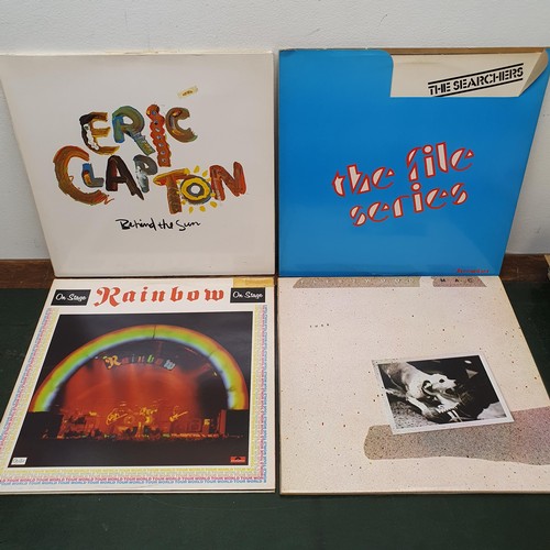 413 - Nick Drake, Bryter Layter, vinyl LP record, and assorted other vinyl records 
Provenance: From a lar... 