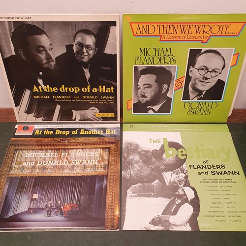 419 - Fawlty Towers, Second Sitting, vinyl LP record, and assorted other comedy records 
Provenance: From ... 