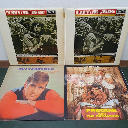 429 - Blood Sweat and Tears, Greatest Hits, vinyl LP record, and assorted other vinyl records Provenance: ... 