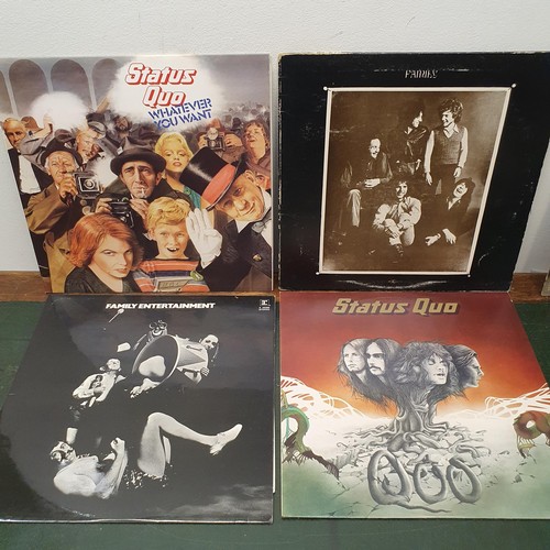 429 - Blood Sweat and Tears, Greatest Hits, vinyl LP record, and assorted other vinyl records Provenance: ... 