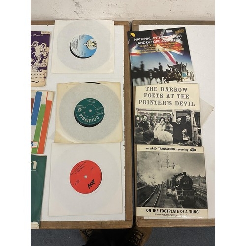 416 - Assorted vinyl LP records, folk, classical and other genres (4 boxes)
Provenance:  From the estate o... 