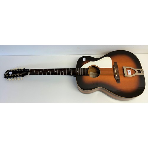 476 - An EKO acoustic guitar