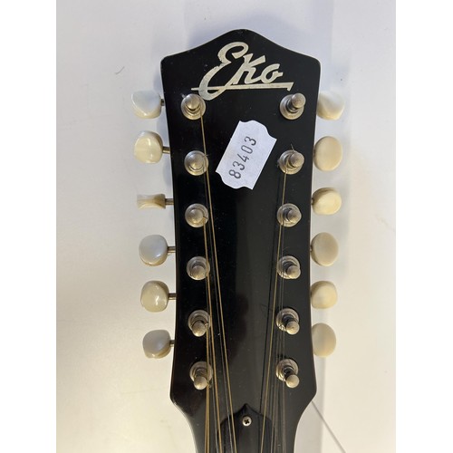 476 - An EKO acoustic guitar