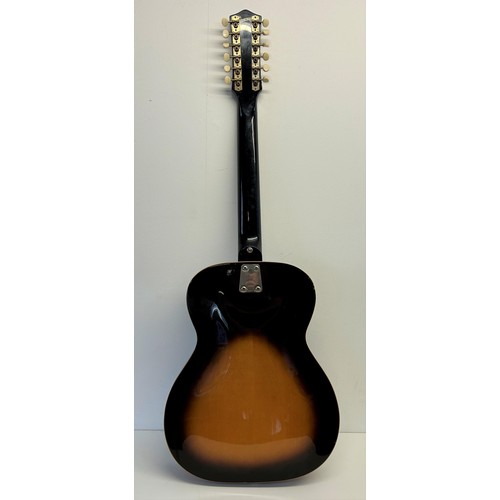 476 - An EKO acoustic guitar