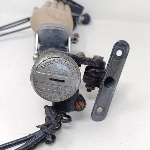 1143 - A 1920/30s Birglow Auto hand indicator