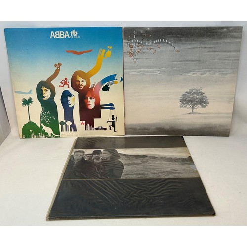 443 - Ian Gillan band, Child In Time, vinyl LP album, and Rock On Humble Pie, Squeeze singles, Ian Drury N... 