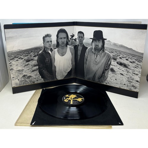 443 - Ian Gillan band, Child In Time, vinyl LP album, and Rock On Humble Pie, Squeeze singles, Ian Drury N... 