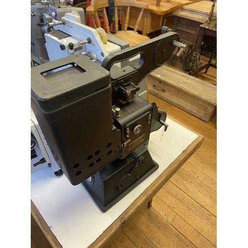 509 - A BTH portable projector, and assorted other projectors and related items (qty)  Provenance:  From a... 