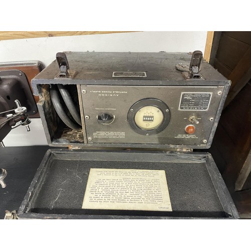 515 - A Victor portable projector, assorted projectors and related items (qty)  Provenance:  From a vast s... 