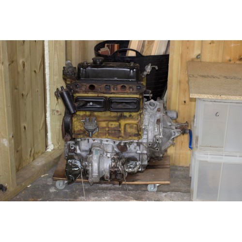 2 - 1984 Mini project
Being sold without reserve
Yellow
Restoration project disassembled
First Mini with...