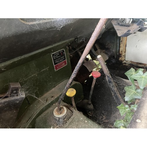 3 - 1977 Land Rover 88 inch
Being sold without reserve
Registration number YLG 925S
Chassis number 90619...