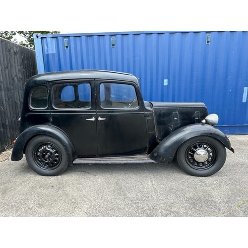 8 - ***Regrettably Withdrawn*** 
c. 1938 Austin Big 7
Registration number EUO 885
Chassis number C/RV 13...