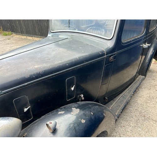 8 - ***Regrettably Withdrawn*** 
c. 1938 Austin Big 7
Registration number EUO 885
Chassis number C/RV 13...