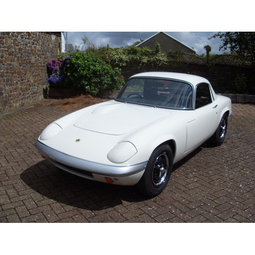 10 - 1968 Lotus Elan S4 FHC
Registration number AVW 124F
Chassis number 36/7984
Engine number LP.124.75LB...