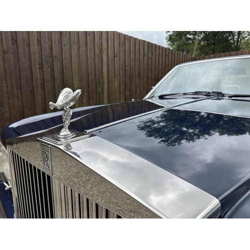 11 - 1984 Rolls-Royce Silver Spirit
Registration number A893 RTT
Chassis number SCAZS0008EC09163
Engine n...