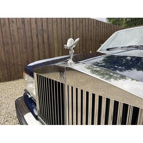 11 - 1984 Rolls-Royce Silver Spirit
Registration number A893 RTT
Chassis number SCAZS0008EC09163
Engine n...