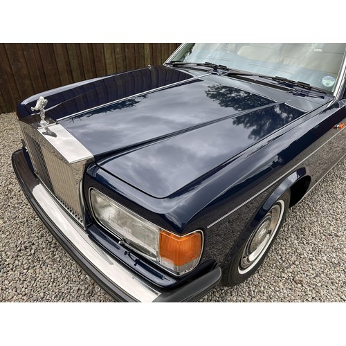 11 - 1984 Rolls-Royce Silver Spirit
Registration number A893 RTT
Chassis number SCAZS0008EC09163
Engine n...