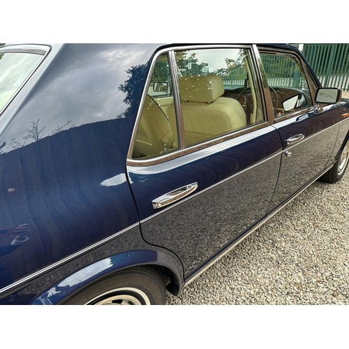 11 - 1984 Rolls-Royce Silver Spirit
Registration number A893 RTT
Chassis number SCAZS0008EC09163
Engine n...