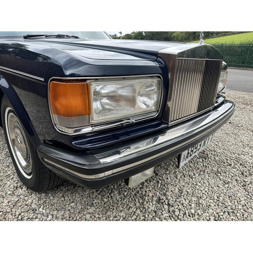 11 - 1984 Rolls-Royce Silver Spirit
Registration number A893 RTT
Chassis number SCAZS0008EC09163
Engine n...