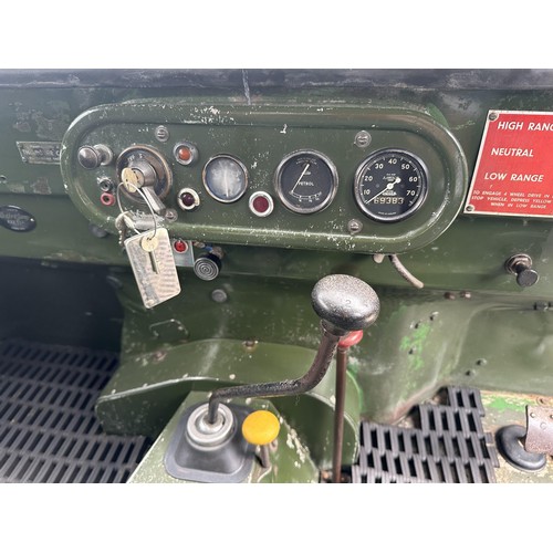 12 - 1950 Land Rover Series I 80 inch
Registration number MTA 47
Chassis number 06113680
Engine number 06...