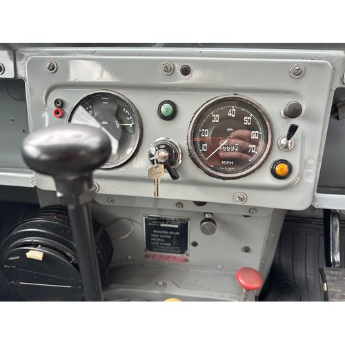 20 - 1964 Land Rover Series IIA 88 inch
Registration number 97 SUO
Grey with a grey interior
Purchased ne...