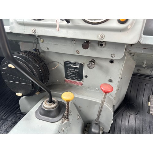 20 - 1964 Land Rover Series IIA 88 inch
Registration number 97 SUO
Grey with a grey interior
Purchased ne...