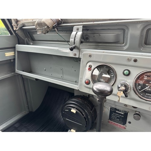 20 - 1964 Land Rover Series IIA 88 inch
Registration number 97 SUO
Grey with a grey interior
Purchased ne...