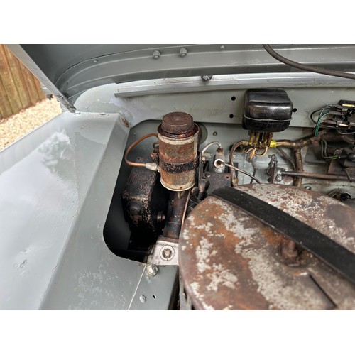 20 - 1964 Land Rover Series IIA 88 inch
Registration number 97 SUO
Grey with a grey interior
Purchased ne...